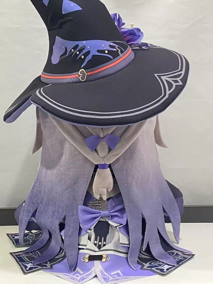 The Herta Character Plushie - Honkai: Star Rail 40cm Big-Eyes Cotton - product gallery image 12