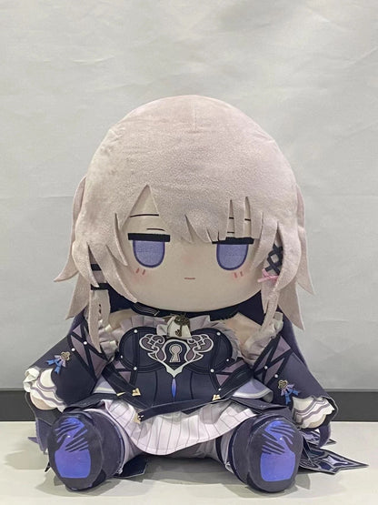 The Herta Character Plushie - Honkai: Star Rail 40cm Big-Eyes Cotton - product gallery image 13