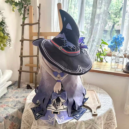 The Herta Character Plushie - Honkai: Star Rail 40cm Big-Eyes Cotton - product gallery image 2