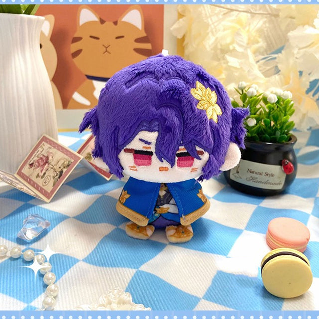 Honkai: Star Rail マント ぬいぐるみ アベンチュリン Dr. Ratio ファイアフライ スパークル アケロン ロビン ブラックスワン サンポ サンデー 12CM ぬいぐるみ